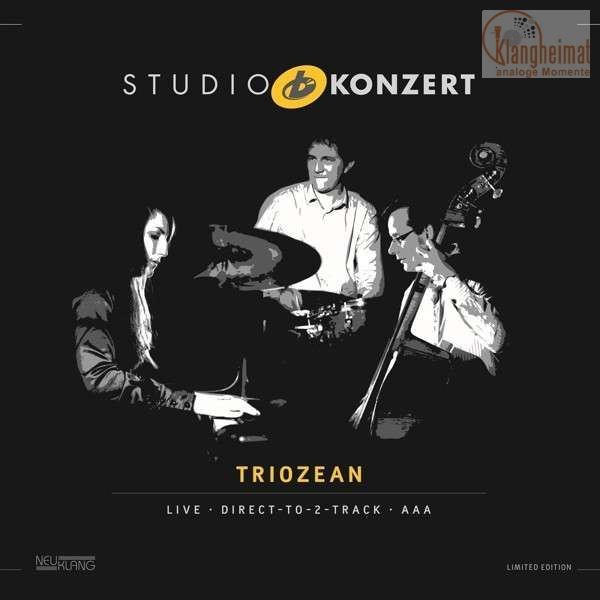 Triozean - Studio Konzert 180G Vinyl Lp | Audiophil, Limitiert, Aaa QualitäT-image