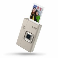 Fujifilm film instax mini LiPlay+ beige 16947999 Digitalkamera CMOS ~D~