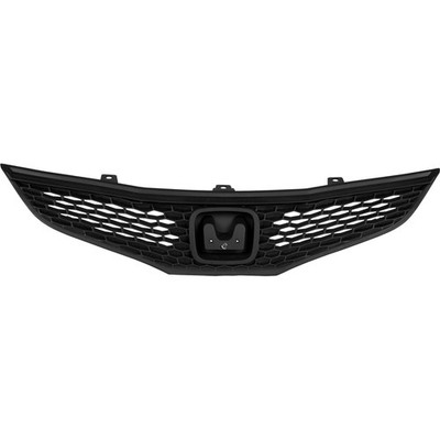 Replacement Upper Grille for 2009 2010 2011 Honda Fit - New