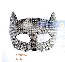 ABBIGLIAMENTO ACCESSORI EROTICI FESTE MASCHERA FETISH BONDASGE GIOCHI CARNEVALE