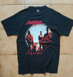Dokken Tour Shirt | eBay