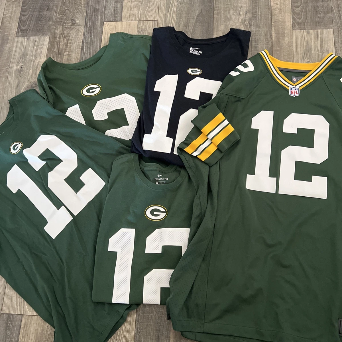 Aaron Rodgers Green Bay Packers NFL Jerseys for sale | eBay