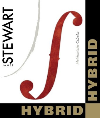 Multivariable Calculus, Hybrid Paperback James James Stewart Stew