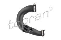 Topran Ansaugschlauch, Luftfilter 701 090 FüR Dacia Renault