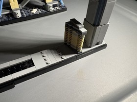 Lego Architechture Lot, New York 21034 and London 21028 Incomplete