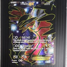 Yveltal EX 144/146 XY Full Art EX Holo Ultra Rare 170 HP English 2014 on eBay
