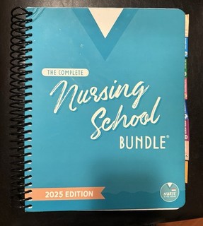 The Complete Nursing School Bundle 2025 Edition