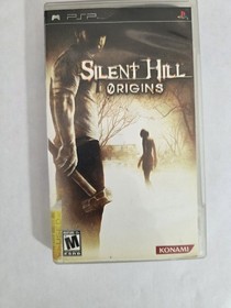 Silent Hill Origins - PlayStation Portable (PSP) Classic Complete in Box