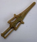 He-Man Masters Universe Battle For Eternal Gold Sword Original USA Vintage MOTU