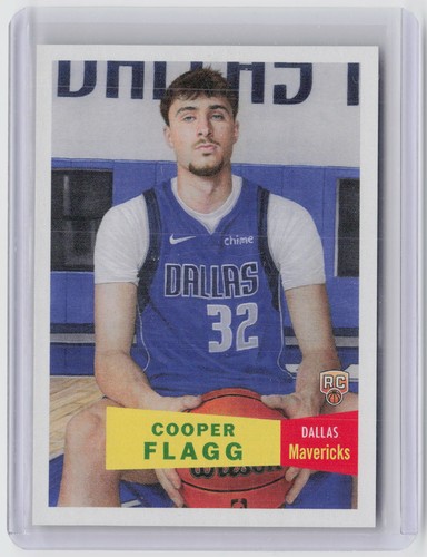 Cooper Flagg #11 card