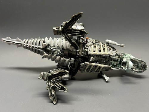 Transformers Movie Advanced Black Knight Grimlock Takara AD-20 AOE - Picture 7 of 7