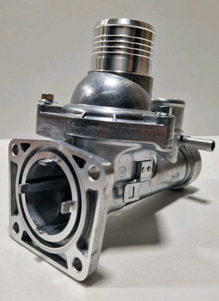 for JAGUAR XK8 X308 XJ8 3.2 4.0 V8 THERMOSTAT COOLANT HOUSING WATER RAIL KIT - Image 3 of 4