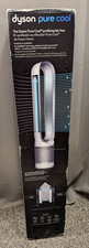 Dyson AM11/TP01 Pure Cool Tower Purifier Fan - White/Silver-NEW-FACTORY SEALED