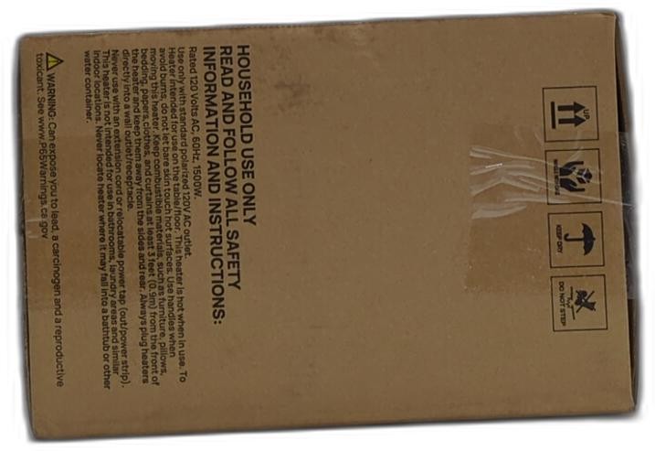 Dreo Space Heater, Portable Electric Heaters For Indoor Use With Thermostat