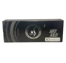 Herstyler Super Styler 10 Year Anniversary Professional Straightening Iron -NEW-