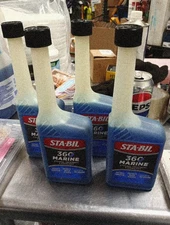 4 Pack,  STA-BIL 22240 360 Marine Ethanol Treatment ,   327