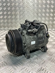 BMW 5 F10 F11 2011 Klimakompressor Pumpe 7SBU17A Diesel 190kW TOF57357