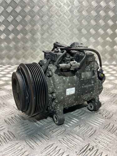 BMW 5 F10 F11 2011 Klimakompressor Pumpe 7SBU17A Diesel 190kW TOF57357