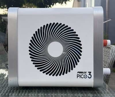 Poolex Pico 3 Wärmepumpe