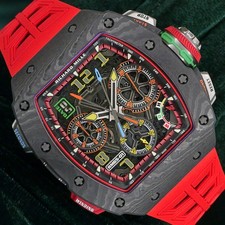 Richard Mille RM 65-01 Automatic Winding Split-Seconds Chronograph MON-01930 22