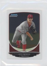 2013 Bowman Chrome Minis Seth Maness #243 0o5y