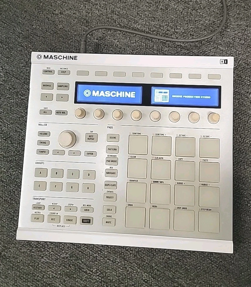 Maschine Mk2 for sale | eBay