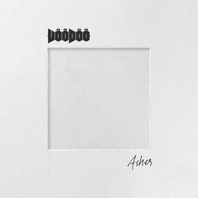 VOODOO-ASHES NEW VINYL