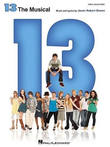 13 by Jason Robert Brown - 9781423467182