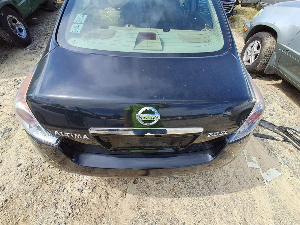 Sedã porta-malas/escotilha/porta traseira sem spoiler compatível com 07-12 ALTIMA 2712399 - Imagem 2 de 3