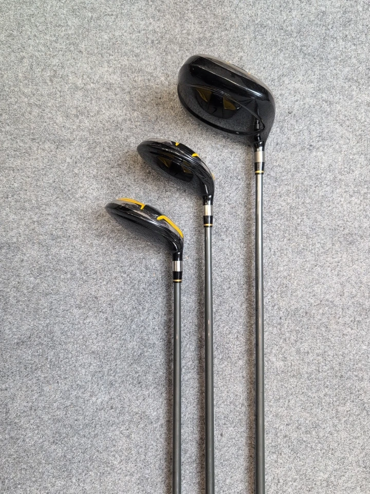 NIKE Set SQ SUMO 2 -450 Nike SQ -3, -5 Sasquatch Rígido Foto 2 de 4