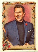 2023 Topps Allen & Ginter #217 Adam Lefkoe