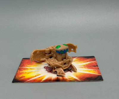 Bakugan Elfin Tan Subterra G Power Change Special Attack Battle Brawlers READ