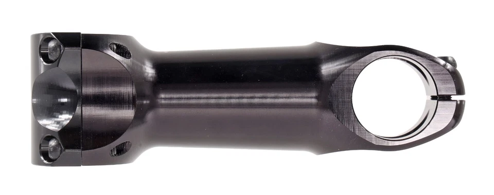 Thomson Elite X4 Road Bike Stem 31.8 x 110mm 10° Alloy BLACK 4-Bolt SM-E140 CX - Image 2 of 4