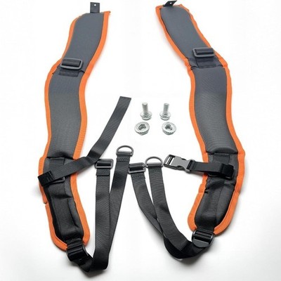 Schwerlast verstellbar Gebläse Gurt Schultergurt Kit für BR800 BR800x Modelle