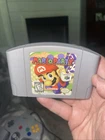 Mario Party (Nintendo 64, N64 1999) Authentic Game Cartridge Tested Free Ship