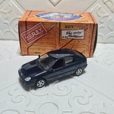 Norev collection collection 1:43 Citroen Xsara navy blue 2003  with box