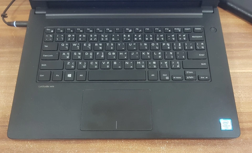 Dell Latitude 3470 · i7-6500U · 8GB · 256GB, Foto 2 von 5