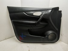 Nissan X-Trail T32 MK3 13-20 Front Door Card Left Passenger Leather