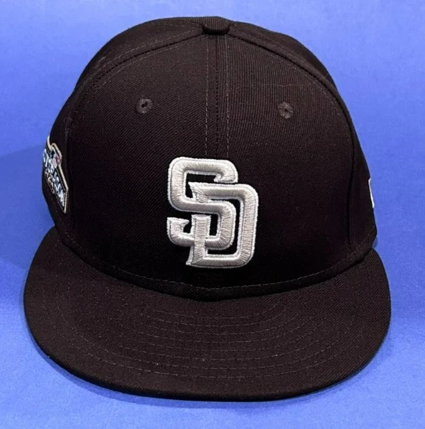 7 3/8 Size San Diego Padres MLB Fan Cap, Hats for sale | eBay