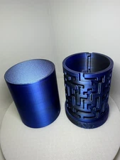 MYSTERIOUS 5 STEP PUZZLE GIFT BOX -  gift card holder - cash - tickets - lottery