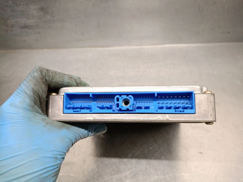 2371074B00 CENTRALINA MOTORE / 0261204243 BOSCH / 5421129 PER NISSAN MICRA II K - Immagine 3 di 4