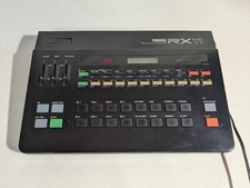 Yamaha RX11 Digital Rhythm Programmer Drum Machine Tested Working From Japan