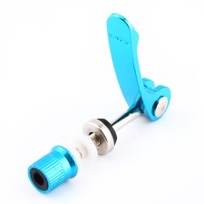 New Cycling Bike Bicycle QR Quick Release post Settle Post Clamp Skewer
