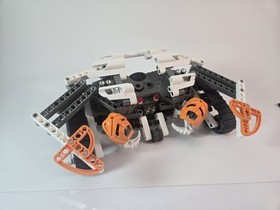 LEGO Bionicle: Rahi: Manas 8539 (2001). Very rare. Complete