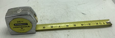 Vintage Stanley 25' PowerLock II 33-425 Tape Measure w/Belt Clip ... Made In USA