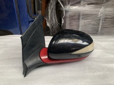 Honda civic Type R mk8 fn2 wing mirror Passenger Side Near Side Black