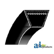 Genuine OEM AIP B-SECTION WRAPPED BELTB206