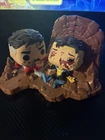 Funko Pop! Moments: Invincible - Omni-Man & Invincible - Diamond Comics