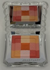 Jill Stuart Mix Blush Compact More Colors 19 Love & Happiness w/ Brush
