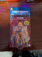 Masters of the Universe Origins   HE-MAN ACTION FIGURE   MOTU RETRO MODERN